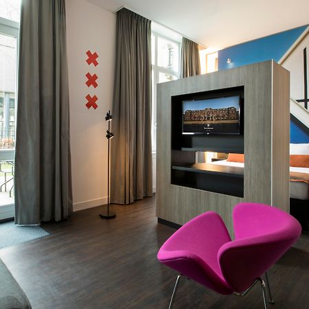 Hotel The Manor Amsterdam Esterno foto