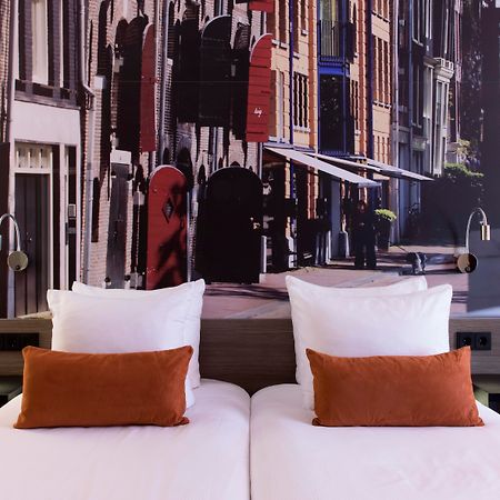 Hotel The Manor Amsterdam Esterno foto
