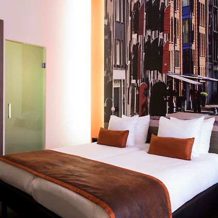 Hotel The Manor Amsterdam Esterno foto