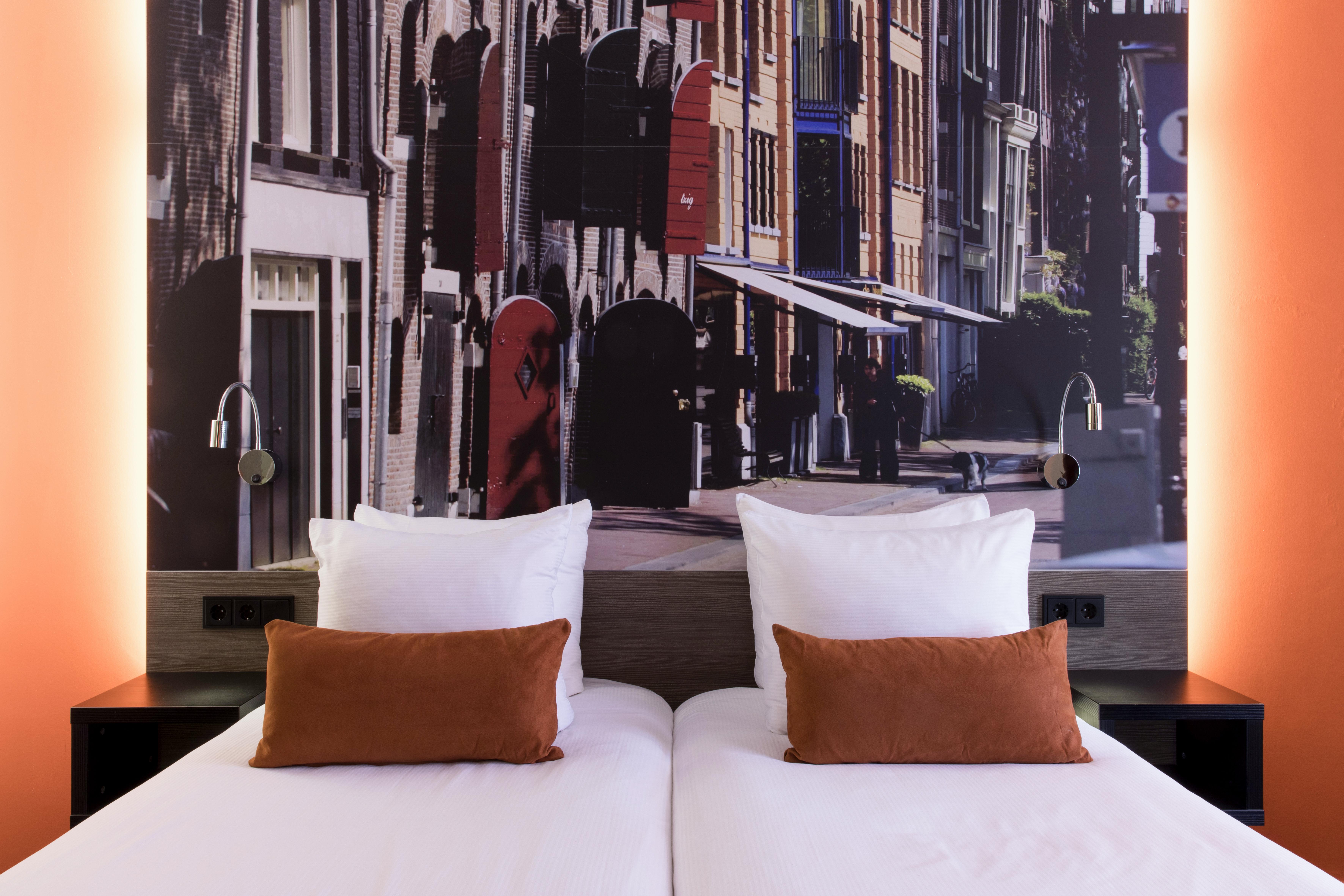 Hotel The Manor Amsterdam Esterno foto