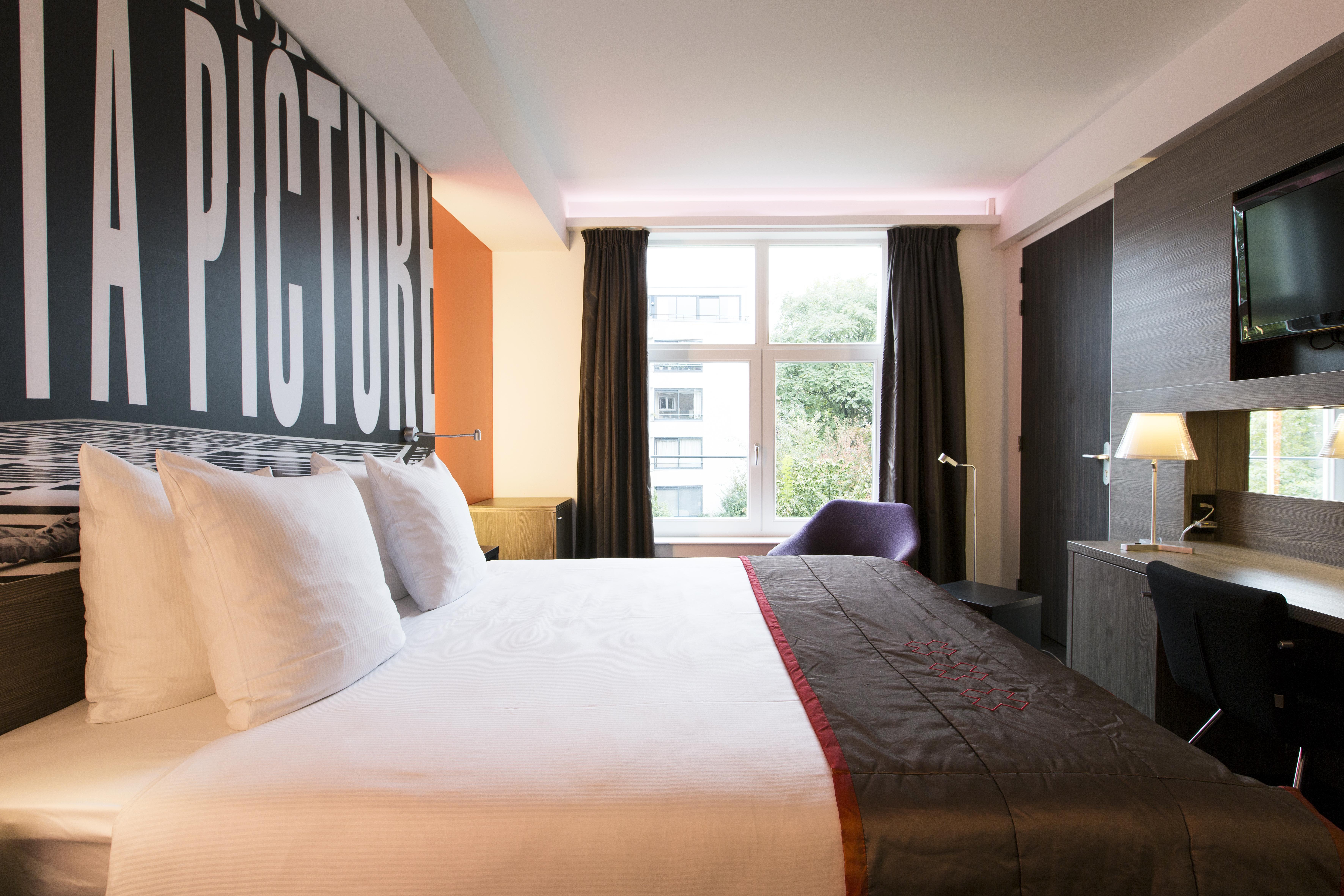 Hotel The Manor Amsterdam Esterno foto