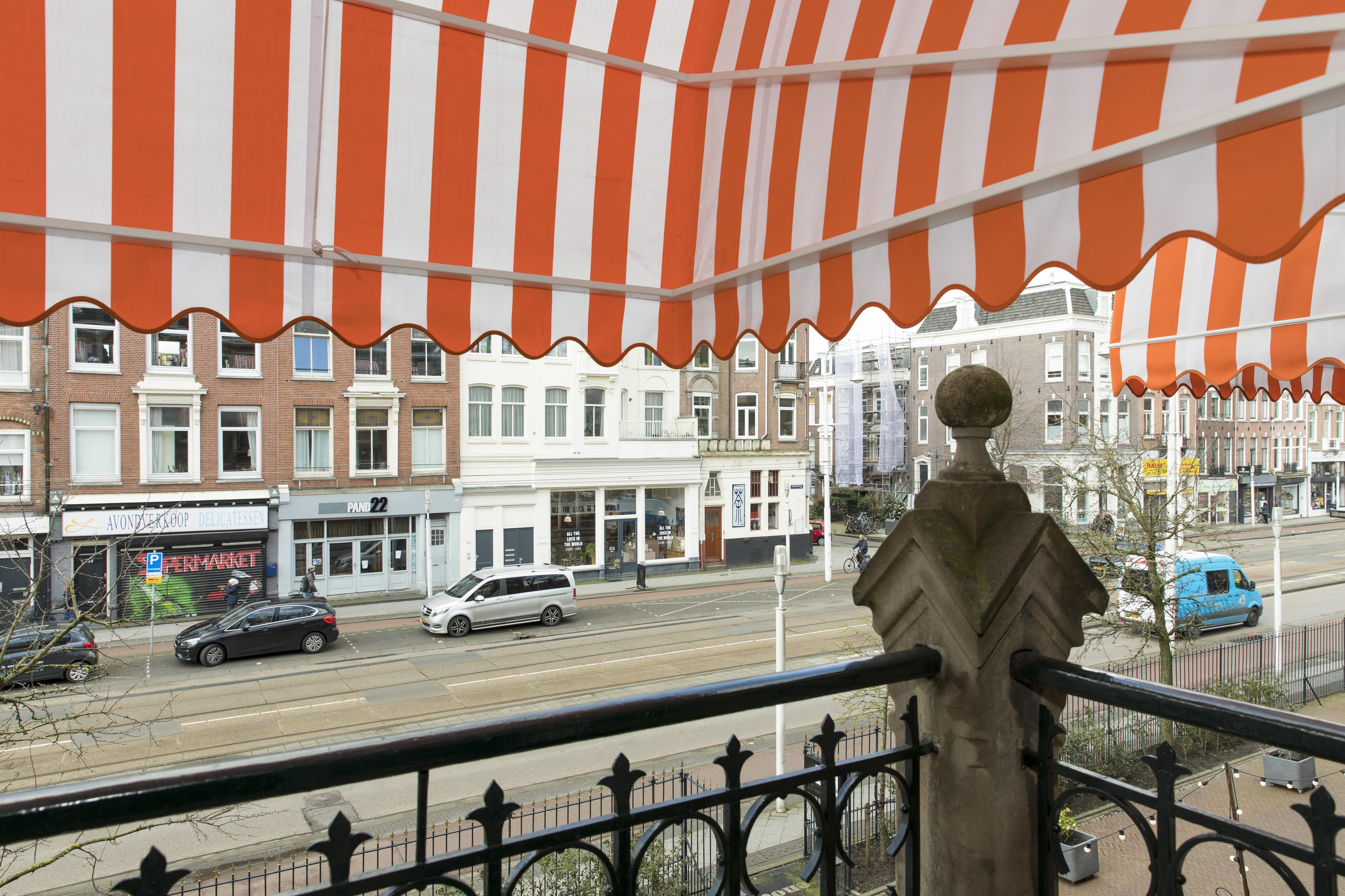 Hotel The Manor Amsterdam Esterno foto