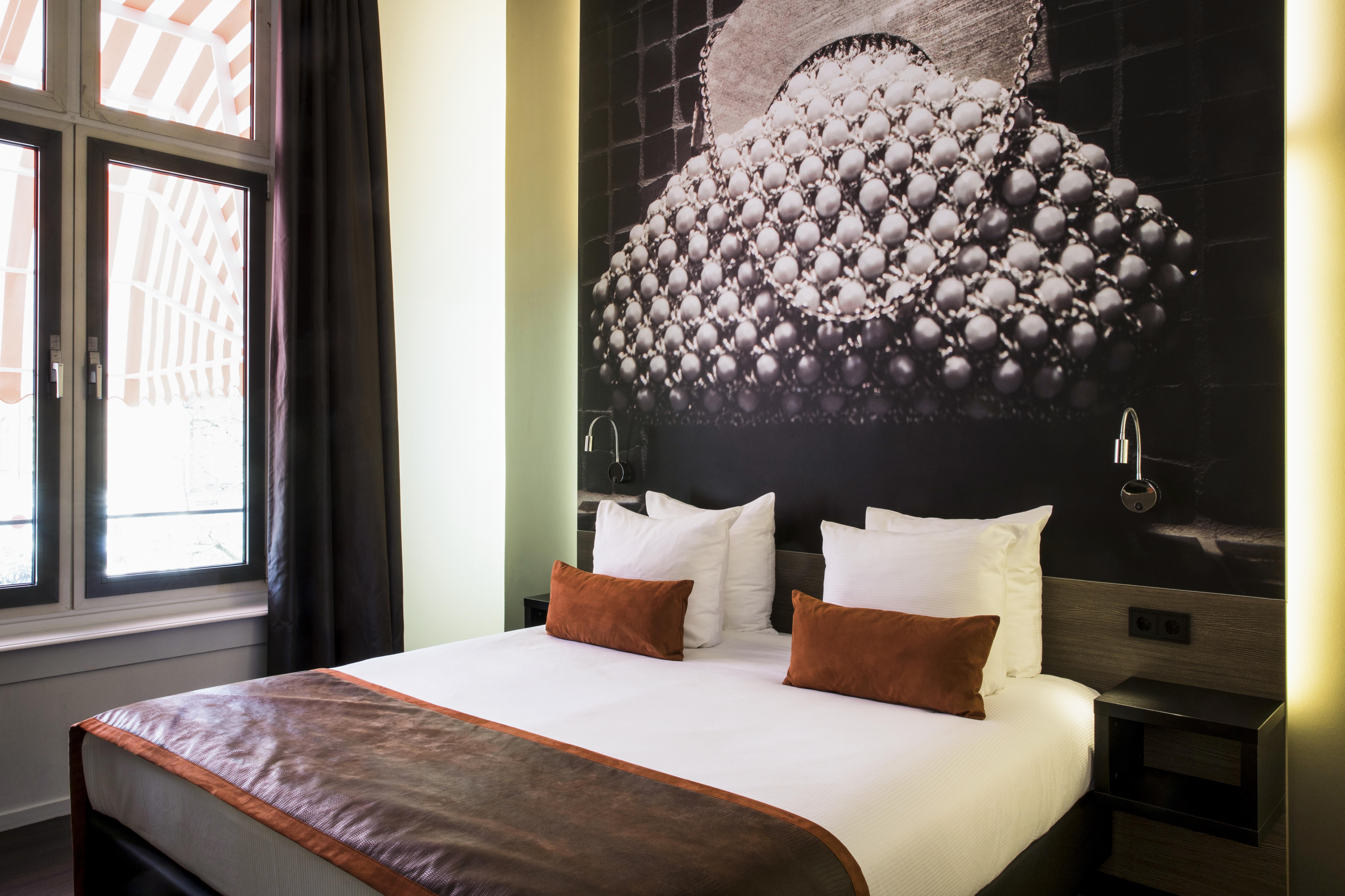 Hotel The Manor Amsterdam Esterno foto