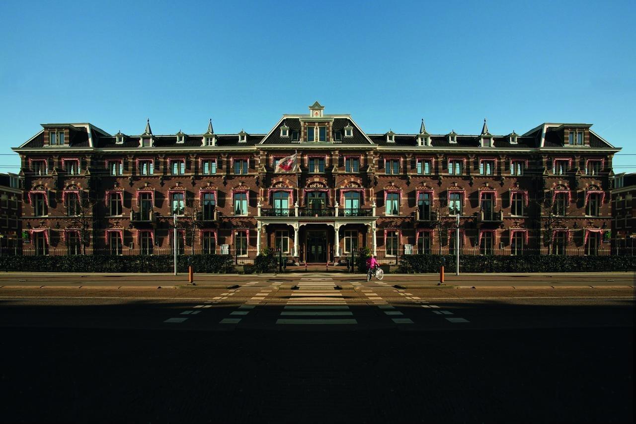 Hotel The Manor Amsterdam Esterno foto
