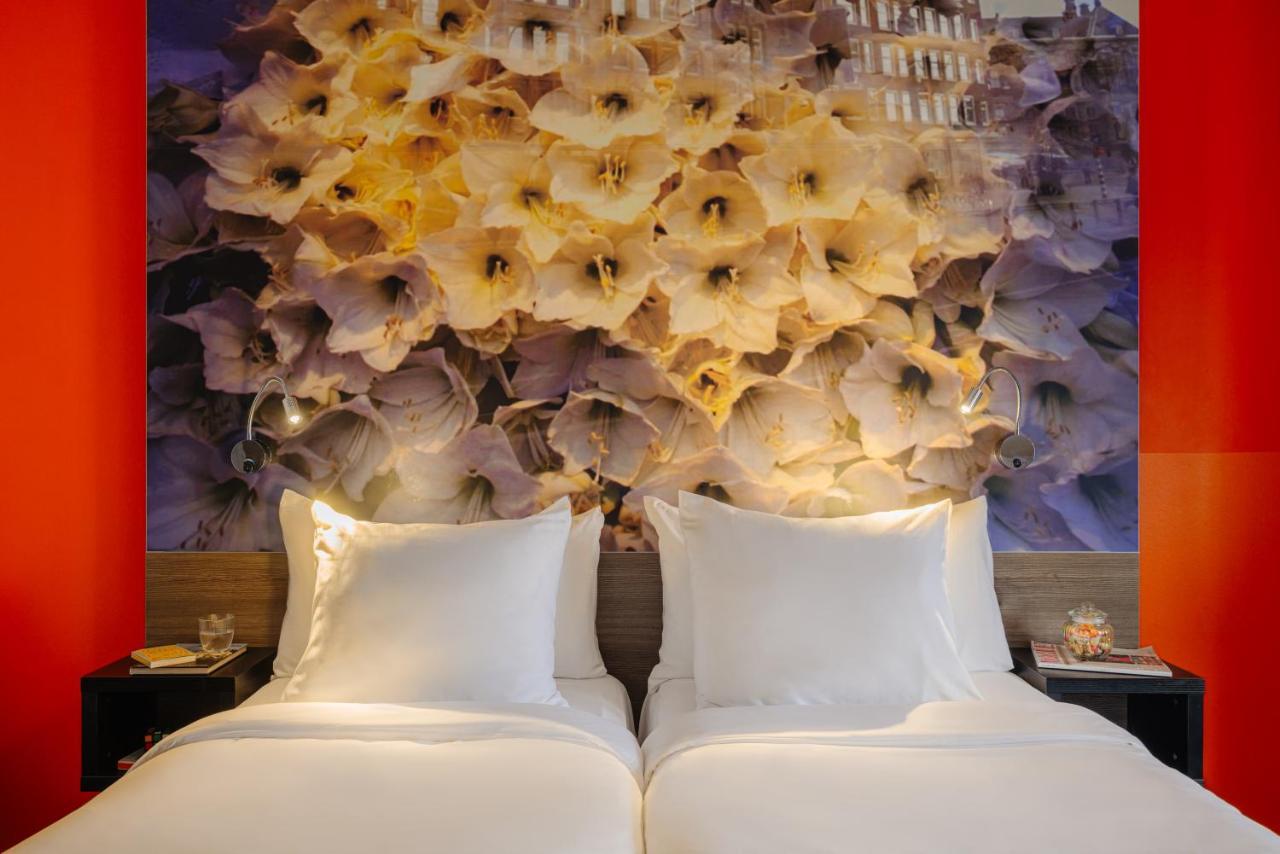 Hotel The Manor Amsterdam Esterno foto