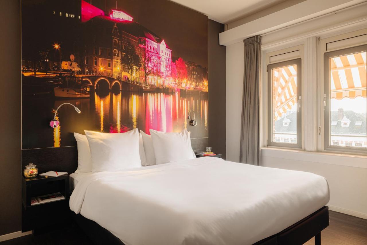 Hotel The Manor Amsterdam Esterno foto