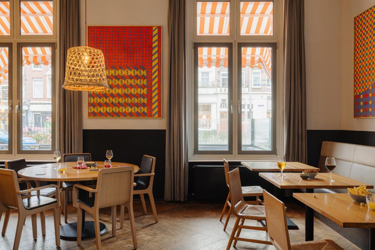 Hotel The Manor Amsterdam Esterno foto