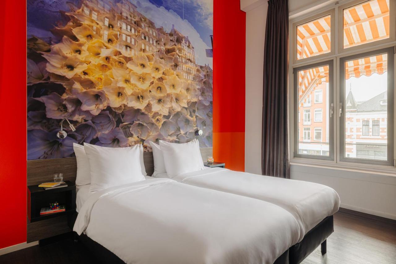 Hotel The Manor Amsterdam Esterno foto