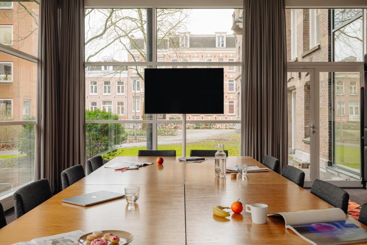 Hotel The Manor Amsterdam Esterno foto