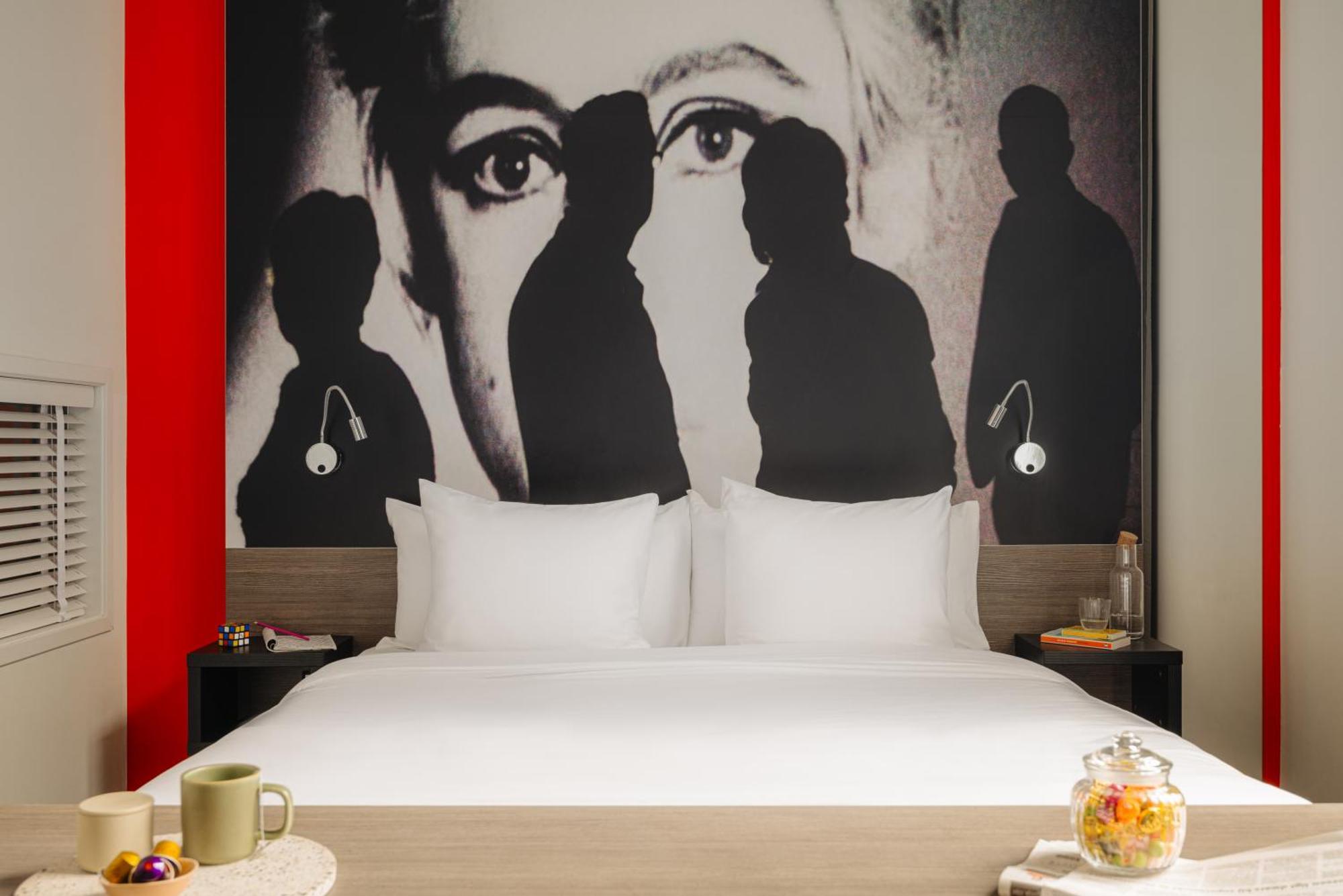 Hotel The Manor Amsterdam Esterno foto