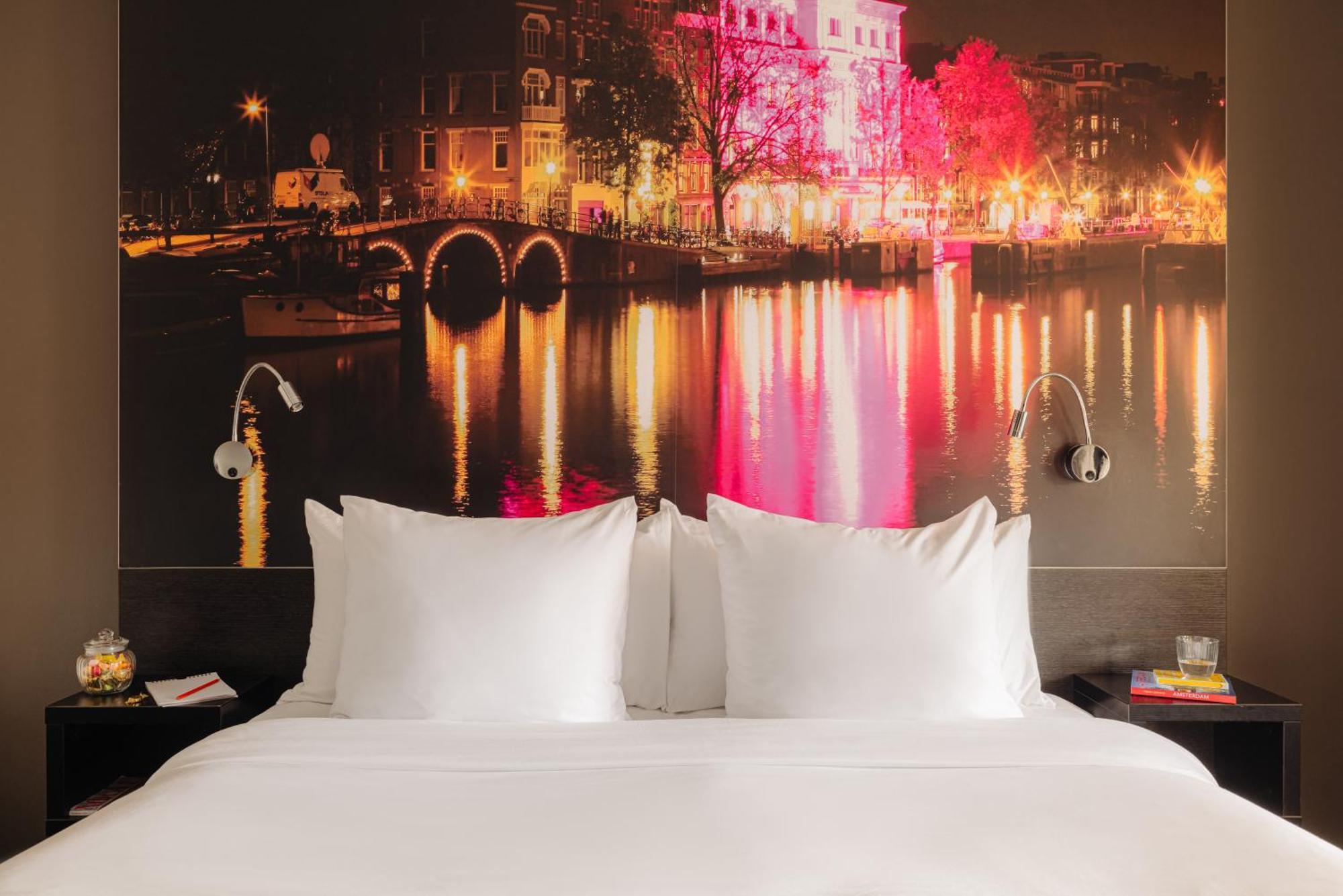 Hotel The Manor Amsterdam Esterno foto