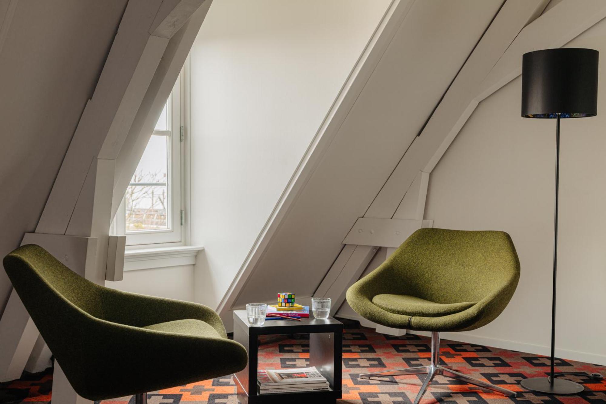 Hotel The Manor Amsterdam Esterno foto