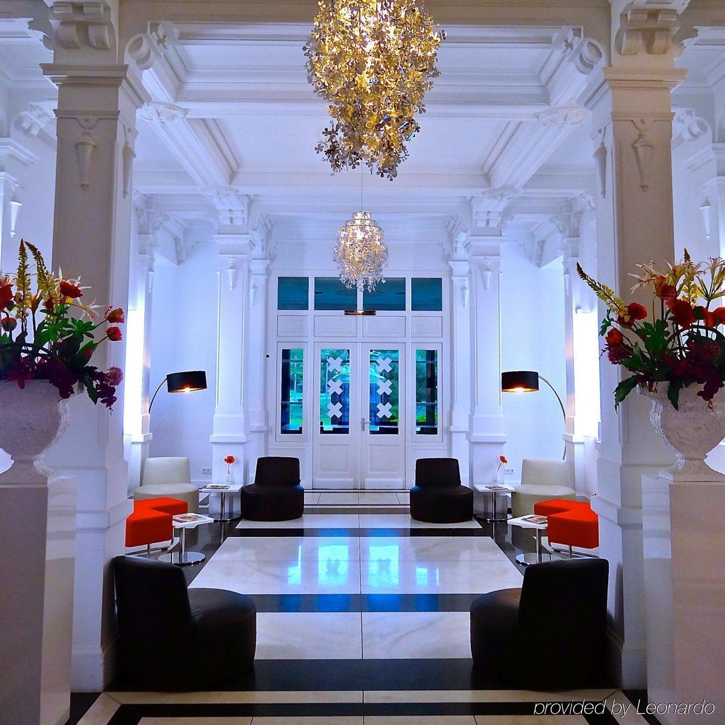 Hotel The Manor Amsterdam Esterno foto